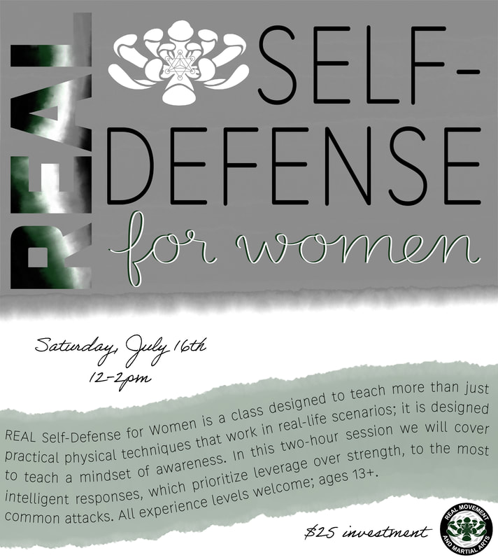Self-Defense for Women Workshop